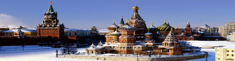 Russia Holiday Accommodation and Long Term Rentals