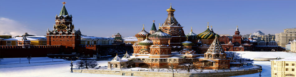 russia Holiday Accommodation and Long Term Rentals
