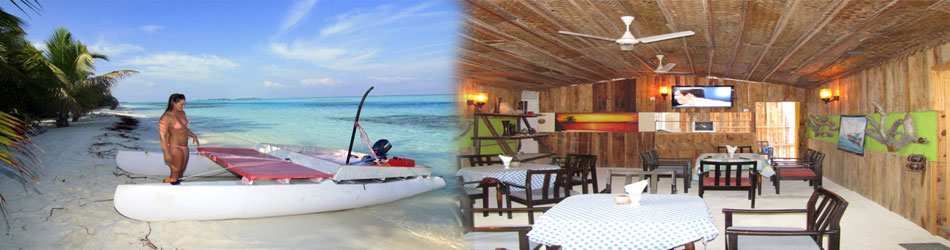 Maldives, Guraidhoo, Guraidhoo Holiday Accommodation and Long Term Rentals