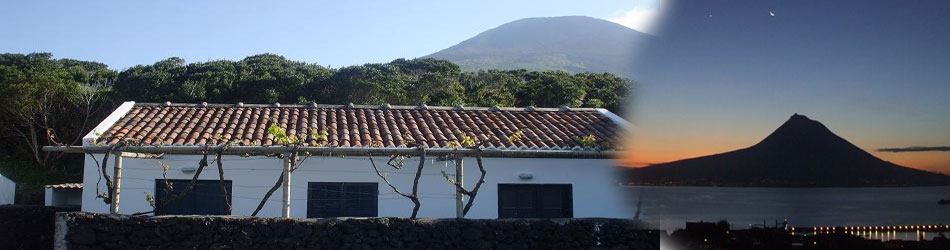 Portugal, Pico Island - Azores, Madalena Holiday Accommodation and Long Term Rentals