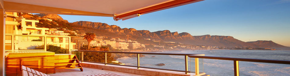 South Africa, Atlantic Seaboard, Cape Town Holiday Accommodation and Long Term Rentals