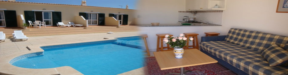 Portugal, Albufeira, Algarve Holiday Accommodation and Long Term Rentals
