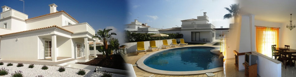 Portugal, Algarve, Albufeira  Holiday Accommodation and Long Term Rentals