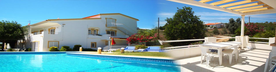 Portugal, Alcantarilha, Pra Holiday Accommodation and Long Term Rentals