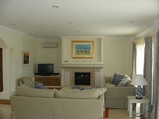Alojamento - Alojamento de Luxo - Two Bedroom Apartment in Vale da Pinta - ID 6361
