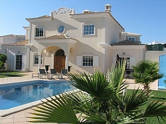 Quinta Do Lago - Accommodation - Exclusive Luxury Accommodation - Brand New Villa with Large Private Pool - ID 6888