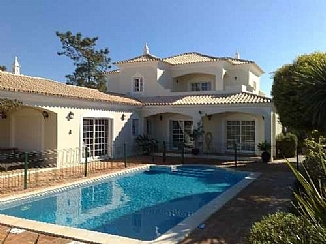 Vilamoura - Alojamento - Alojamento de Luxo - Beautiful Villa with Private Pool - ID 6886