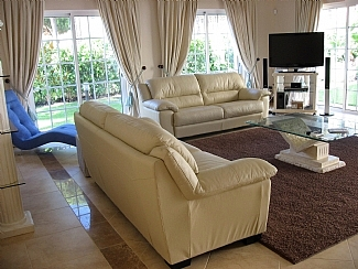 Alojamento - Alojamento de Luxo - Luxurious bed & breakfast with seaviews and swimmingpool in beautiful villa - ID 6781