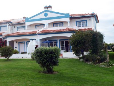 Obidos - Accommodation - Holiday Resorts - SUD-004TH 3 Bedrooms Townhouse within the Praia D'El Rey Golf Resort - ID 7010