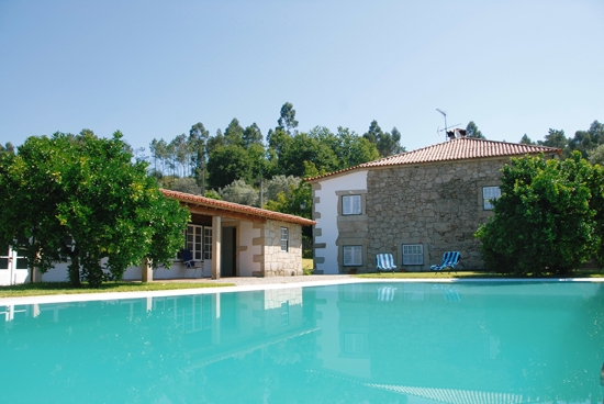 Alojamento - Casas, Chalés, Cottages & Moradias - HOLIDAYS IN MINHO - Self catering vacation rentals in the Minho region - North Portugal - ID 6982
