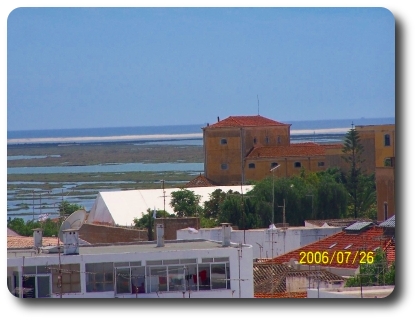 Alojamento - Casa de Hospedes - Dunas Douradas Beach Club - Luxury Upstairs Apartment with Whirlpool - ID 7118