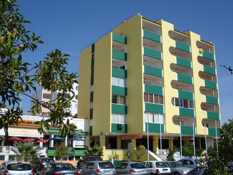 Vilamoura - Alojamento - Apartamentos - Parque das Amendoeiras - ID 6833