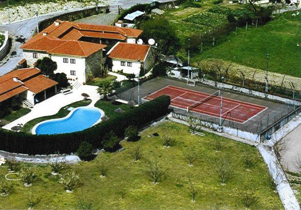 Alojamento - Apartamentos - 2 bedroom villa with pool near beach of Manta Rota, Algarve, Portugal - ID 6979