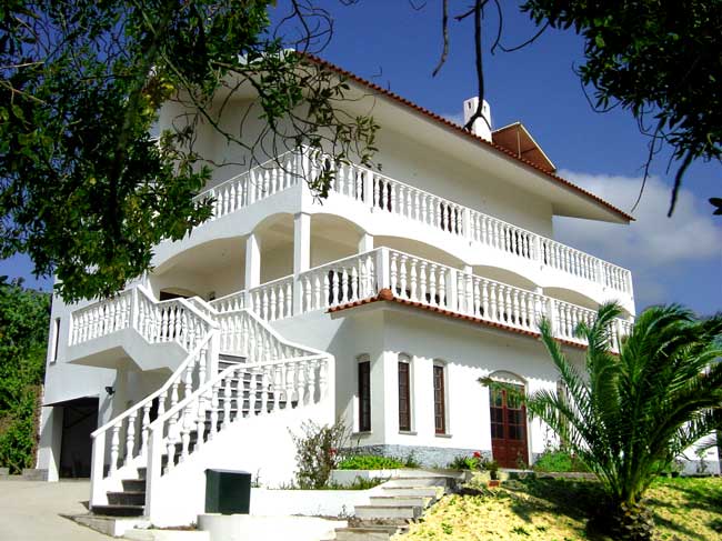 Alojamento - Casa de Hospedes - Spacious 5-bedroom house located in a village close to Nazare Beach - ID 4983