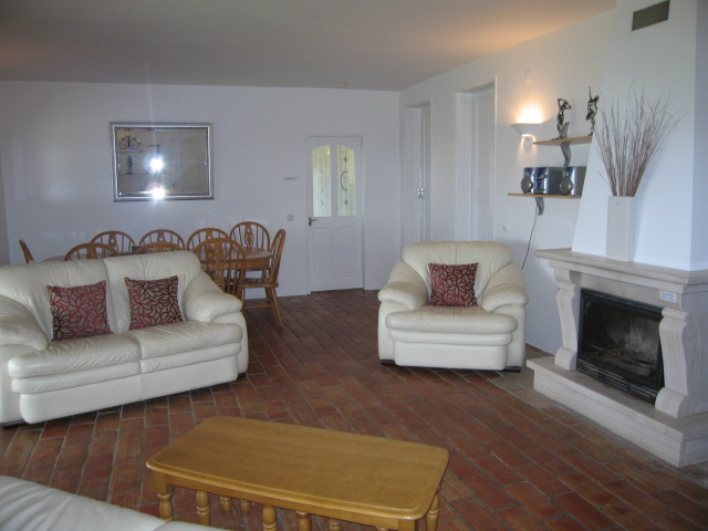 Albufeira - Accommodation - Self Catering Accommodation - Villa Matcar private villa with pool sea views - ID 7027