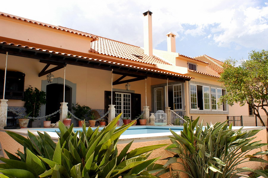 Alenquer - Accommodation - Guest Houses - Quinta do Covanco - ID 6896
