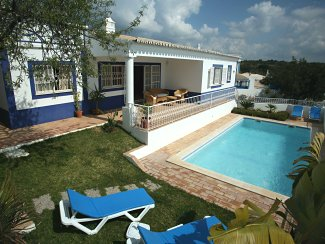 Villas to rent in Albufeira, Algarve, Portugal