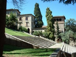 Apartments to rent in Todi, Umbria, Italy