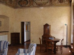 Apartments to rent in Todi, Umbria, Italy