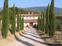 Verhurings & Vakansie Akkommodasie - Plattelandse Landgoed - Italy - Umbria - Massa Martana