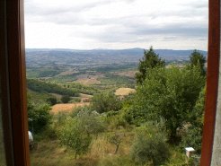 Apartments to rent in San Terenziano near Todi, Umbria, Italy