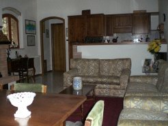 Apartments to rent in San Terenziano near Todi, Umbria, Italy