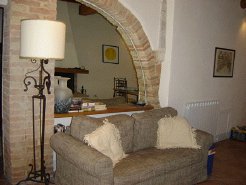 Apartments to rent in Todi, Umbria, Italy