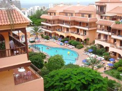 Apartments to rent in Los Cristianos, South Tenerife, Spain