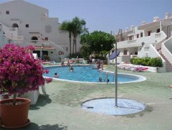 Apartments to rent in Los Cristianos, South Tenerife, Spain