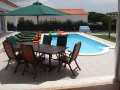 Villas to rent in ALJEZUR, WESTERN ALGARVE, PORTUGAL