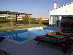 Villas to rent in ALJEZUR, WESTERN ALGARVE, PORTUGAL