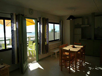 Beach Houses to rent in Cap d'Agde, Languedoc Roussillon, France