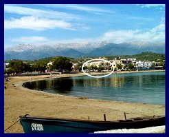 Beach Houses to rent in Chania, Crete, Greece