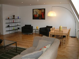 Apartments to rent in Prague, Prague, Czech Republic