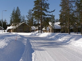 Verhurings & Vakansie Akkommodasie - Ski Chalets - Finland - Lapland - Yllas