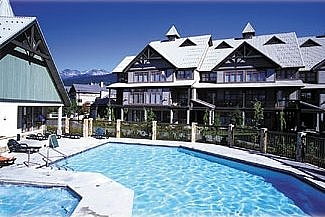 Location & Hébergement de Vacances - Chalets au Bord de Pistes de Ski - Canada - British Columbia - Whistler