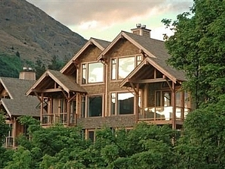 Villas to rent in Otago, South Island, New Zealand