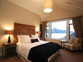 Villas to rent in Otago, South Island, New Zealand