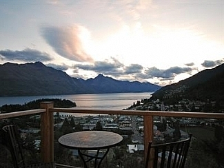 Villas to rent in Otago, South Island, New Zealand