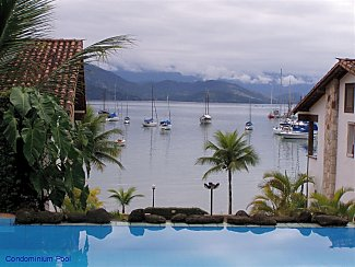 Verhurings & Vakansie Akkommodasie - Strand Huise - Brazil - South East Brazil - Paraty