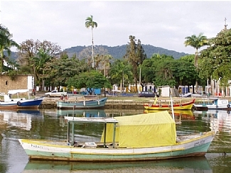 Beach Houses to rent in Paraty, South East Brazil, Brazil