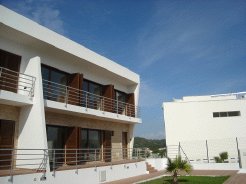 Villas to rent in Foz do Arelho, Silver Coast, Portugal