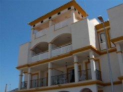 Apartments to rent in La Union, La Manga Del MarMenor, Spain