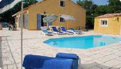 Villas to rent in Artignosc, Provence, France