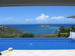 Villas to rent in Saint Barthelemy, Caribbean, St Barts