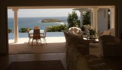 Villas to rent in Saint Barthelemy, Caribbean, St Barts