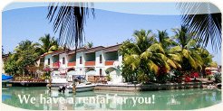 Holiday Rentals & Accommodation - Holiday Villas - Antigua - Jolly Harbour - Jolly Harbour