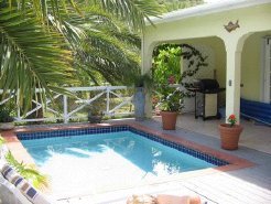 Holiday Villas to rent in St. Mary's Parish, Jolly Harbour, Antigua