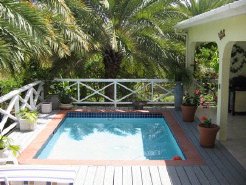 Holiday Villas to rent in St. Mary's Parish, Jolly Harbour, Antigua