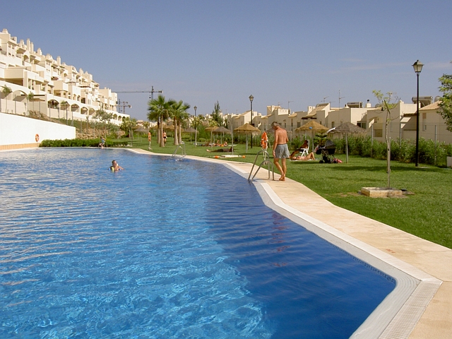 Holiday Houses to rent in Almerimar, Costa de Almeria, Spain